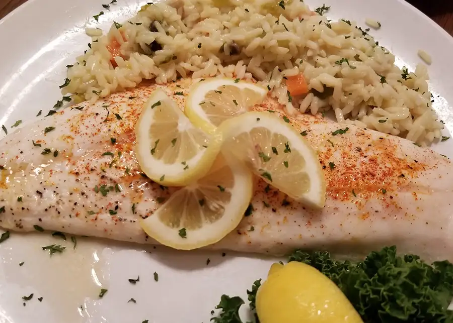 Chesapeake Seafood House - Meal, fillet of Fish - Springfield, IL
